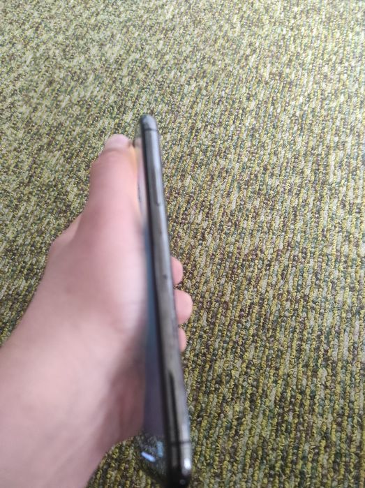 Telefon iphone xs madili karobka dakimen yoo