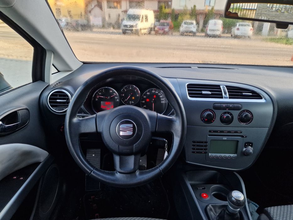 Seat Leon 2009 Pachet FR  diesel 1.9