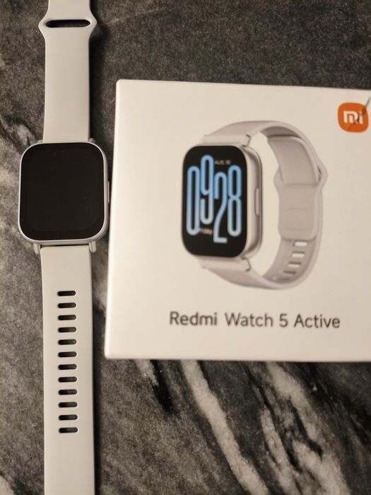 Смарт часовник xiaiomi redmi watch 5 active