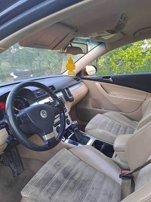 Volkswagen Passat Highline 2.0 TDi