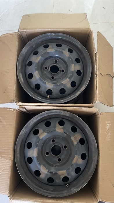 диск от киа рио