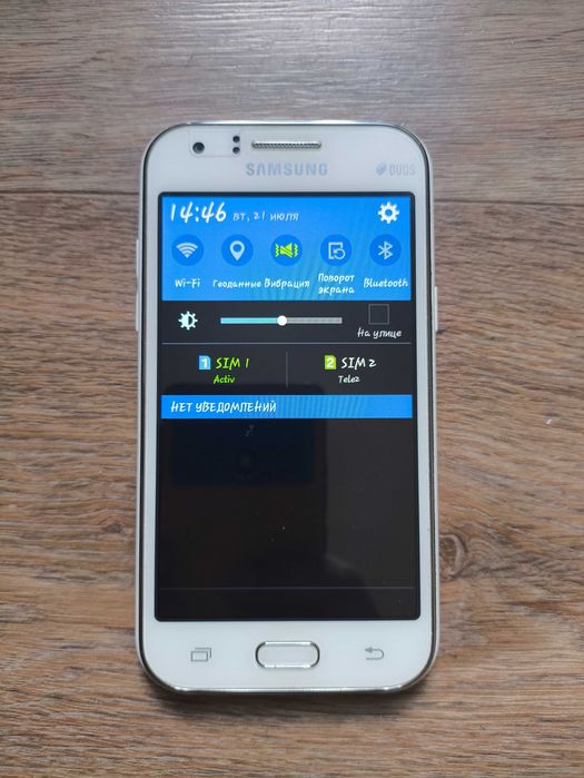 Продам Samsung J100