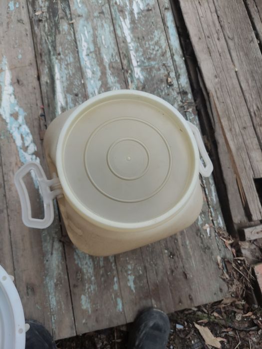 Бочки пластиковые продам