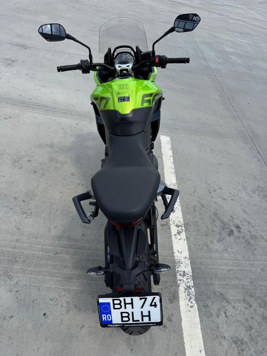 Triumph Tiger 660