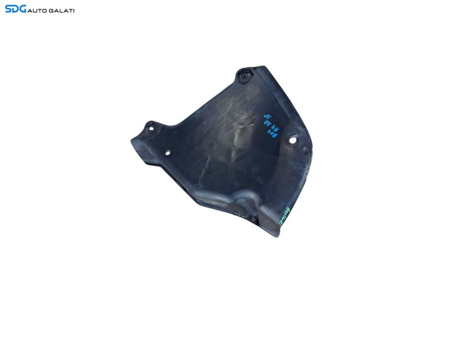 Scut Protectie Plastic Podea Dreapta Spate Audi A4 B8 2008 - 2015 Cod 8K0825219A [LC0493]