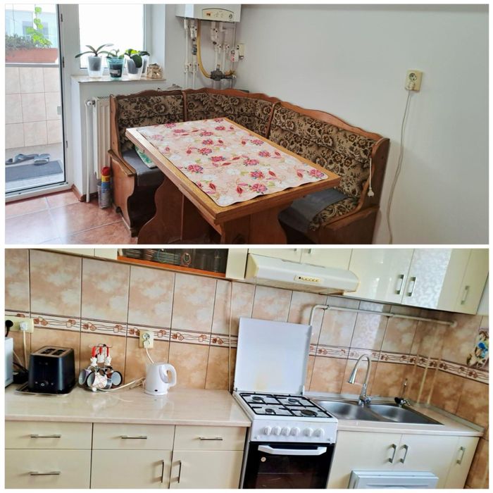 Apartament 3 Camere decomandat 70mp