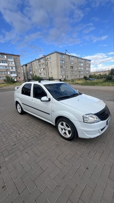 Продается рено логан 1