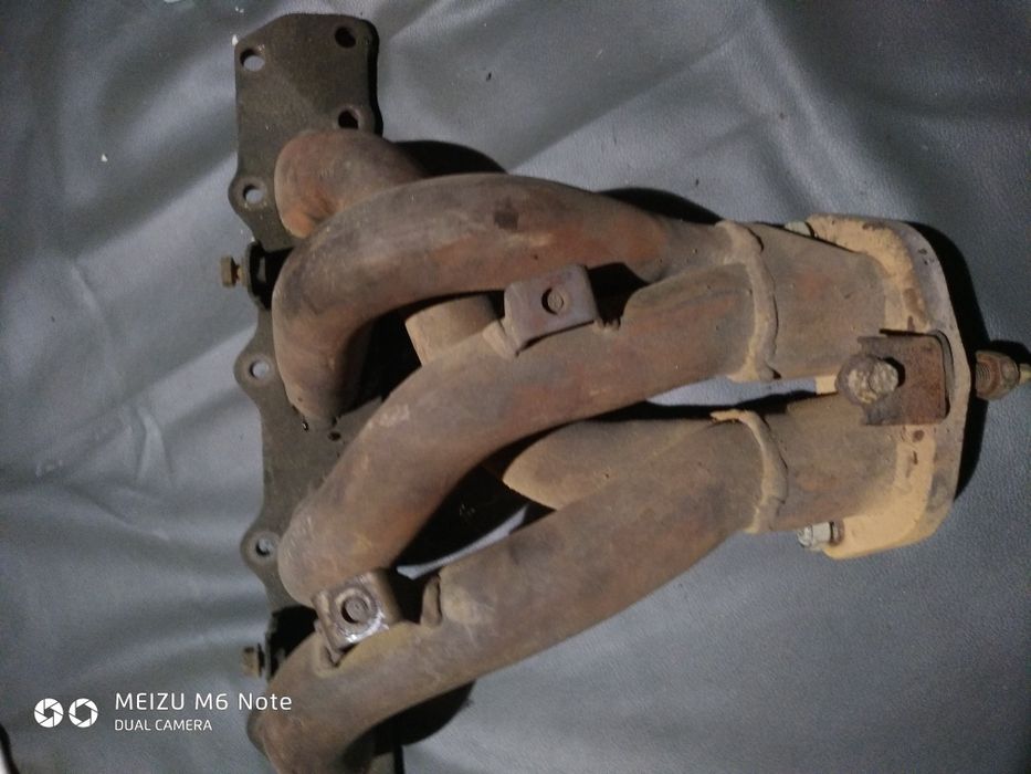 коллектор впускной от митсубиси