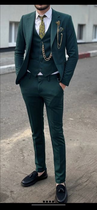 Costum casual barbati