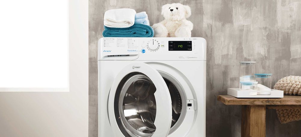 Стиральная машина INDESIT BWSE 7125X WWWUZ