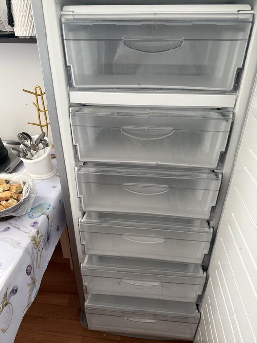 Морозильник Атлант