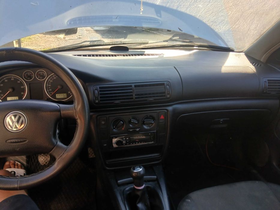 Vand ww passat b5.5