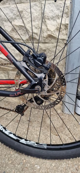 Bicicleta CORRATEC X-Vert
