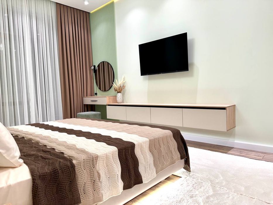 ЖК Мадрид сдается 3х комнатная!