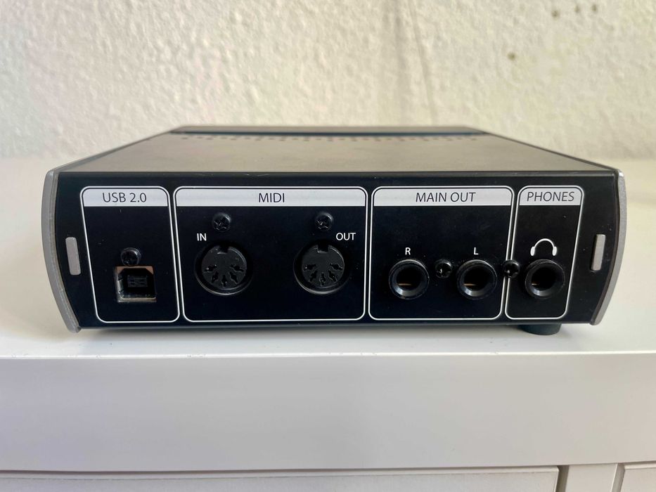 Interfață audio PreSonus AudioBox 22VSL