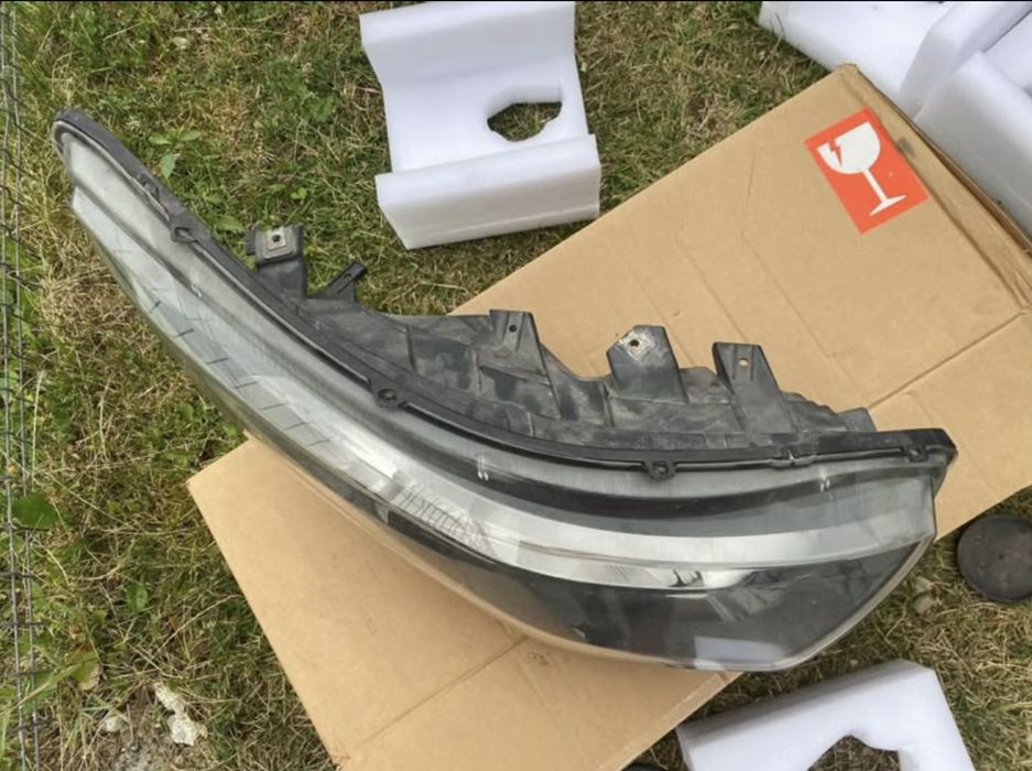 Faruri iveco daily 2014/2018 UK