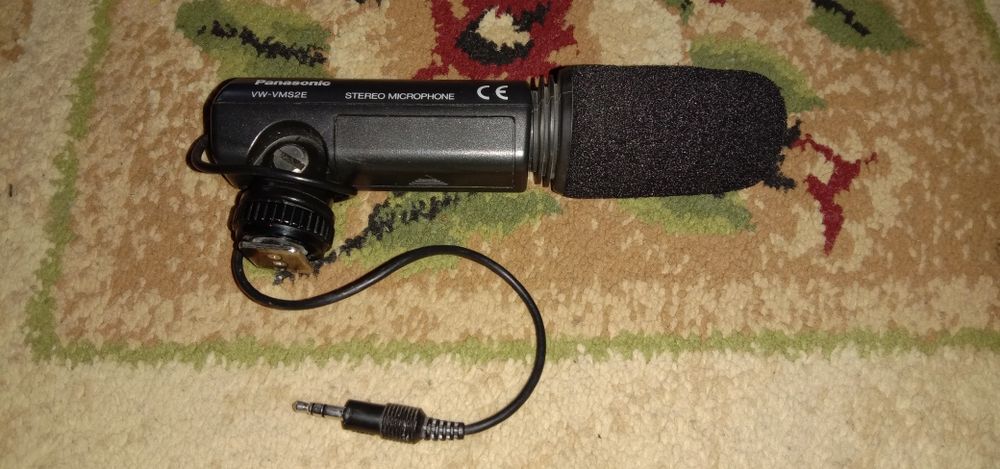 Профессиональные камера