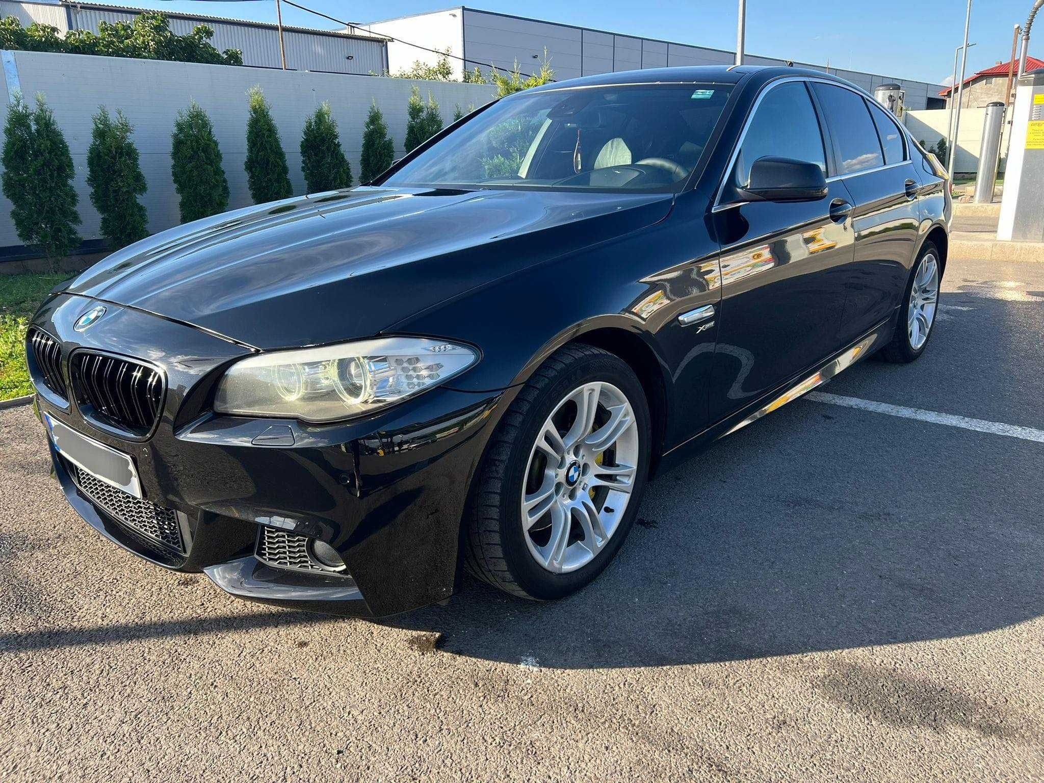 Vand Bmw F10 530D XDrive,Head Up,Interior Seria 7 Full Bucuresti ...