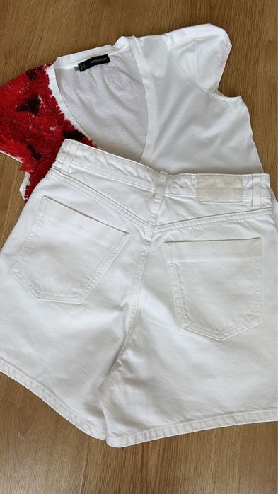 Шорты ZARA джинсовые