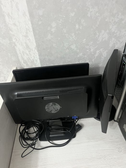 Монитор 60гц-75гц