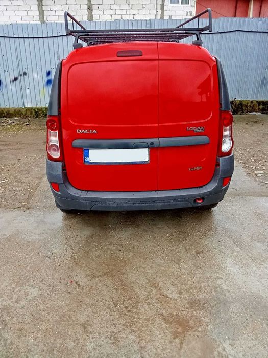 Dacia Logan Van 1.4 MPI