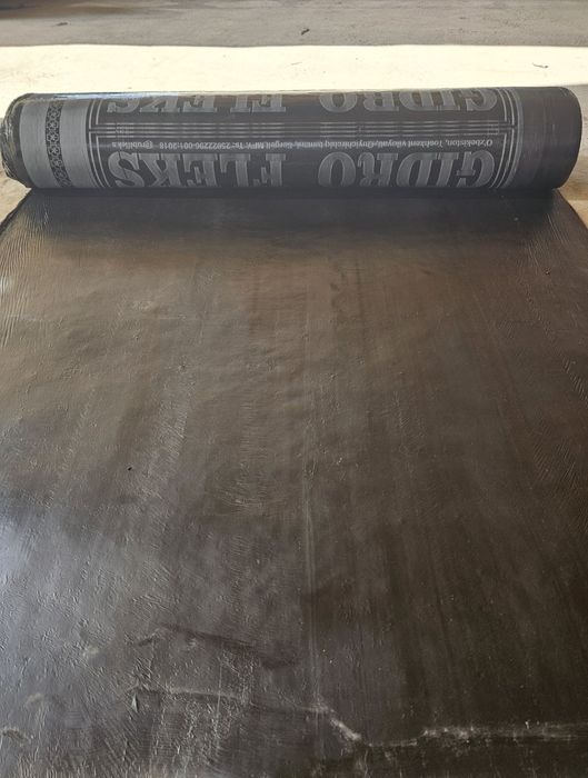 Гидроизоляция фальгаизол полизол