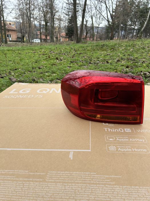 Ляв стоп за VW Tiguan Facelift 11-17г.