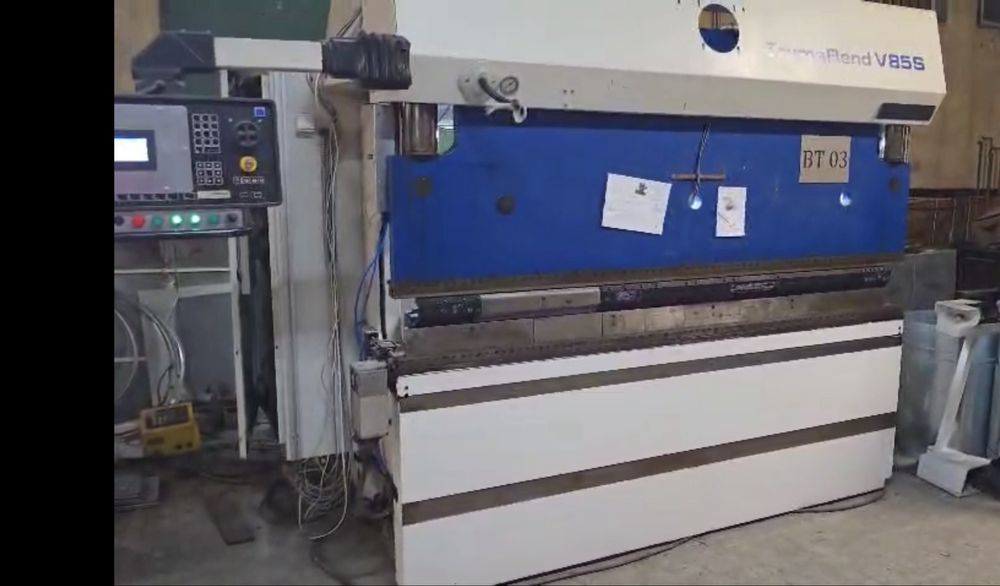Cnc indoit tabla Trumpf Trumabend V85S
