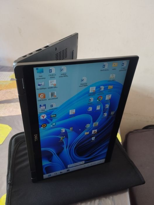 Ноутбук марка ДЕЛ