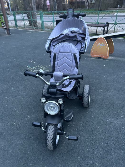 Продам трехколесный велосипед