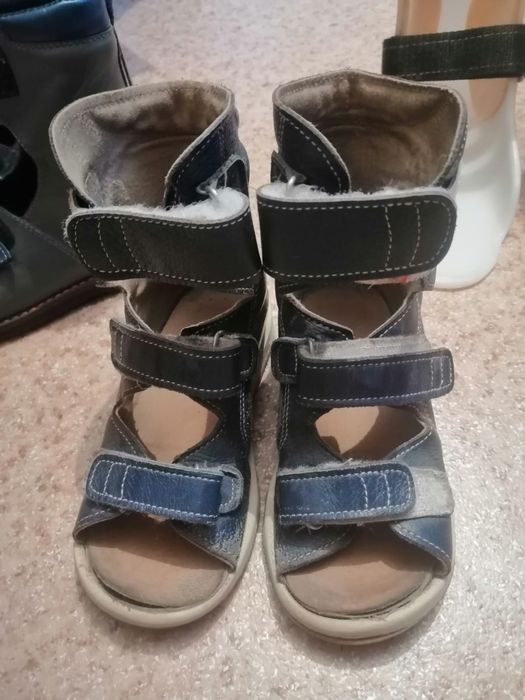 Продам ортопедическую обувь