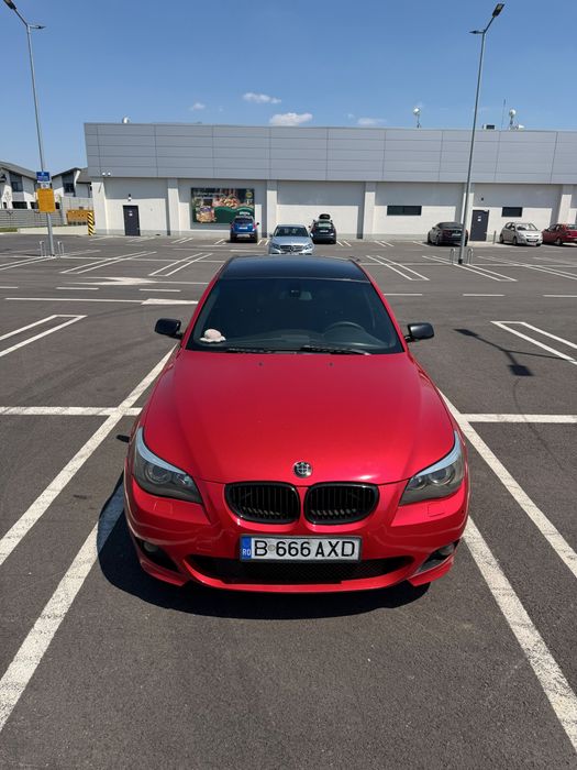 BMW Seria 5 2004 — imagine 2
