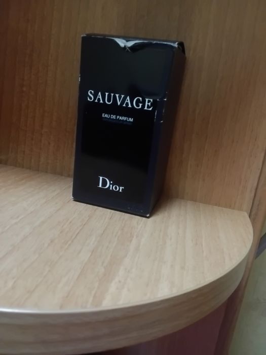 Диор Саваж. Dior  Sauvage. Туалетная вода.  Духи.  Мужской парфюм