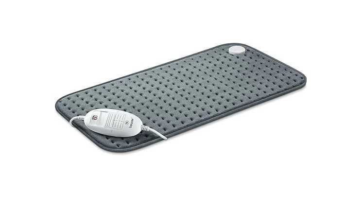 Нагревателна подложка Beurer HK123 Green Planet 60 x 30 см , сива