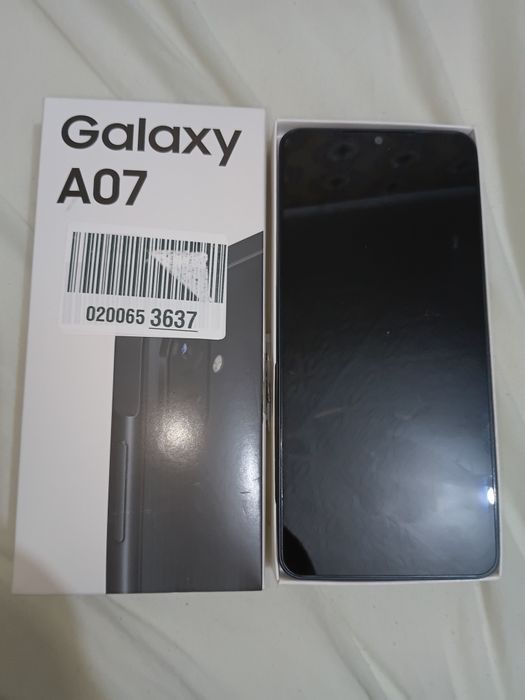 Samsung galaxy a07