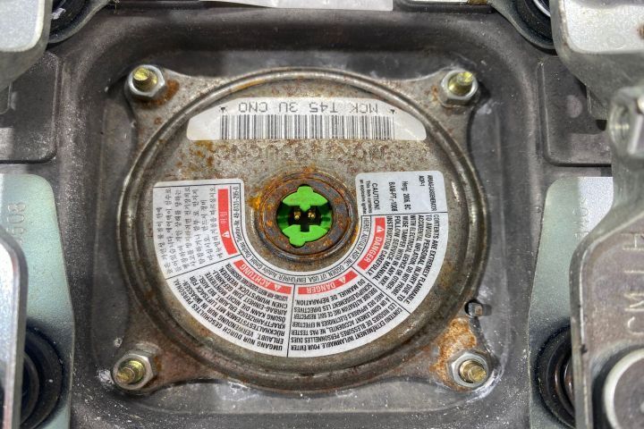 Airbag volan SA1025500-00 Hyundai Santa Fe CM  [din 2006 pana  2010] seria