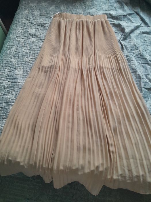 Летние шифоновые юбки