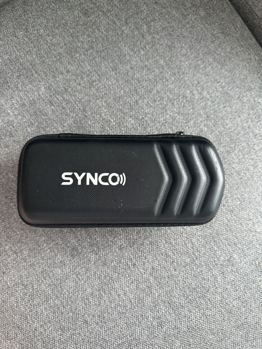 Безжичен микрофон SYNCO G2 – комплект, като нов