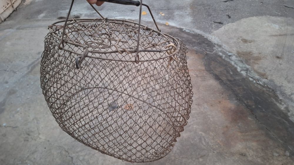 садок сетка сумка