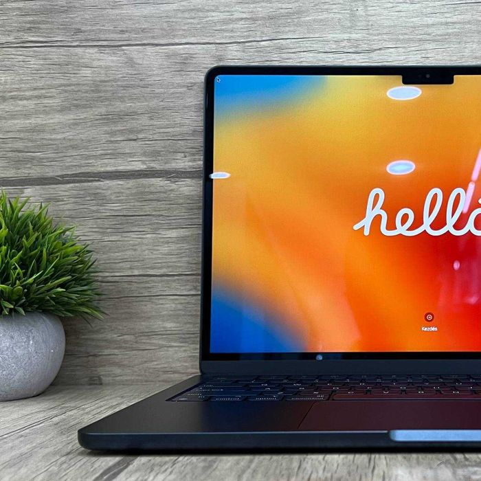 идеальный MacBook Air 13-inch m3/ 8gb/ 256gb Midnight