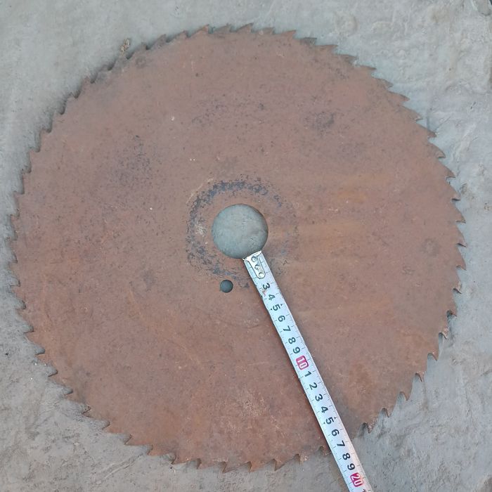 Диск пильные СССР