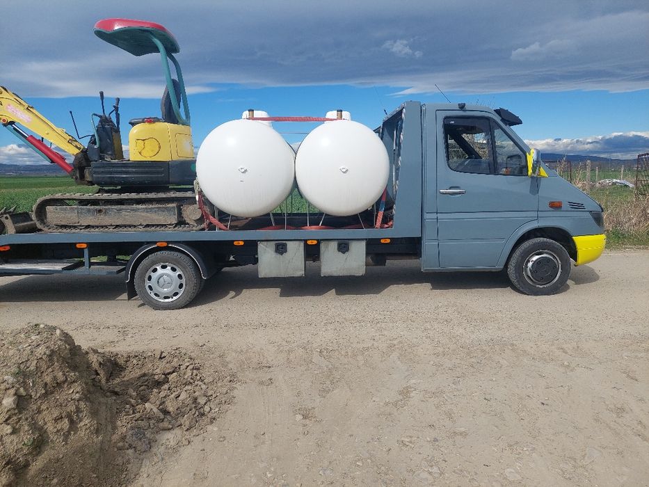 Rezervoare gpl vindem și montam