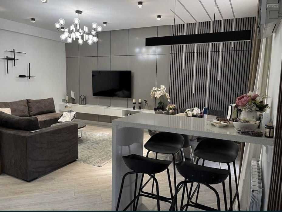 Сдаётся квартира 3 ком/5/9 на Махтумкули Ор-р Технопарк