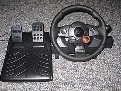 Logitech Driving Force Gt