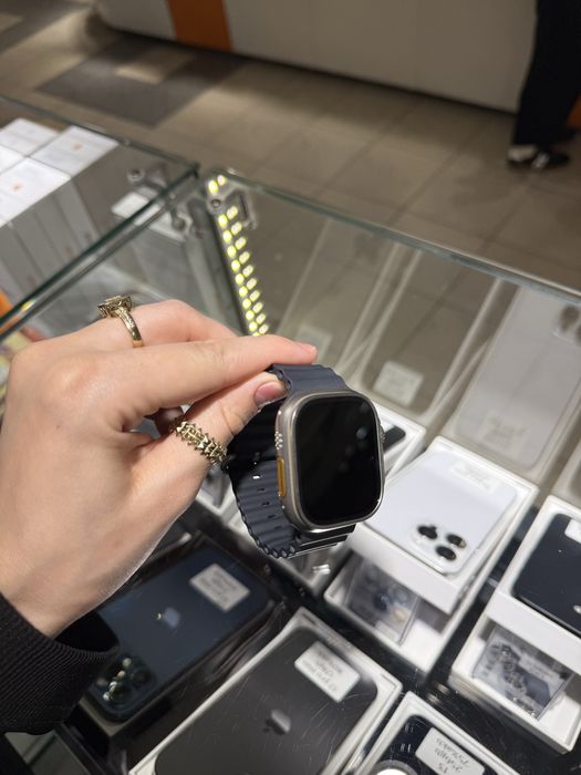 Apple watch ultra 1 49mm