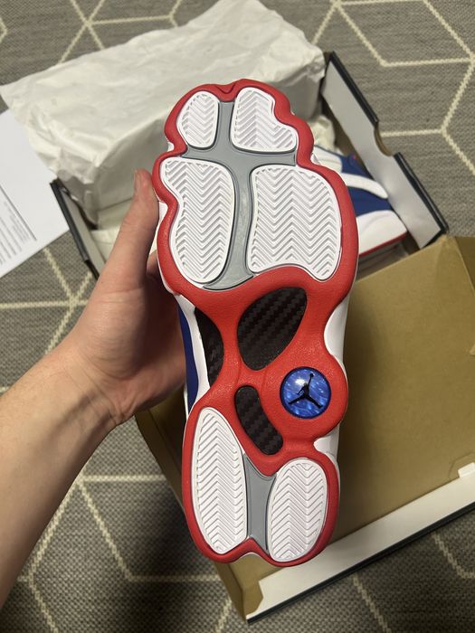 Vand Jordan 6 Rings  noi!