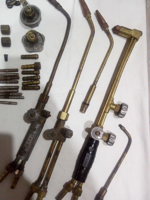 Резак пропановый