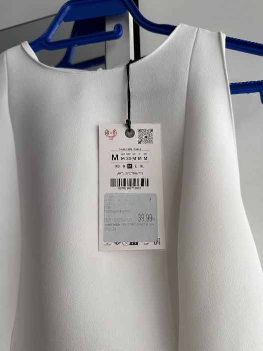 Дамска блуза Zara - M размер