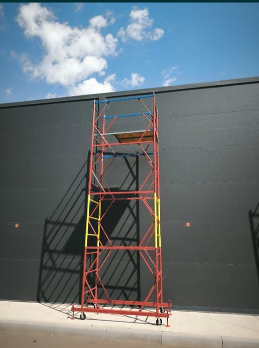 Сдаём леса в аренду, доставка работаем 24/7