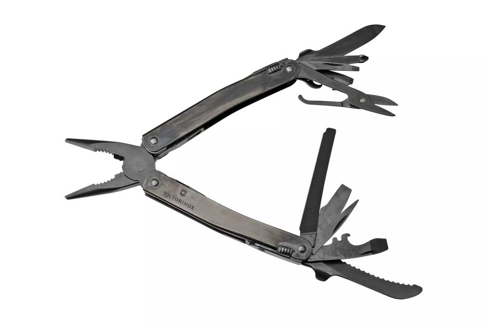 Victorinox Swiss Tool Spirit MXBS и Swiss Tool 115 мм мултитулове